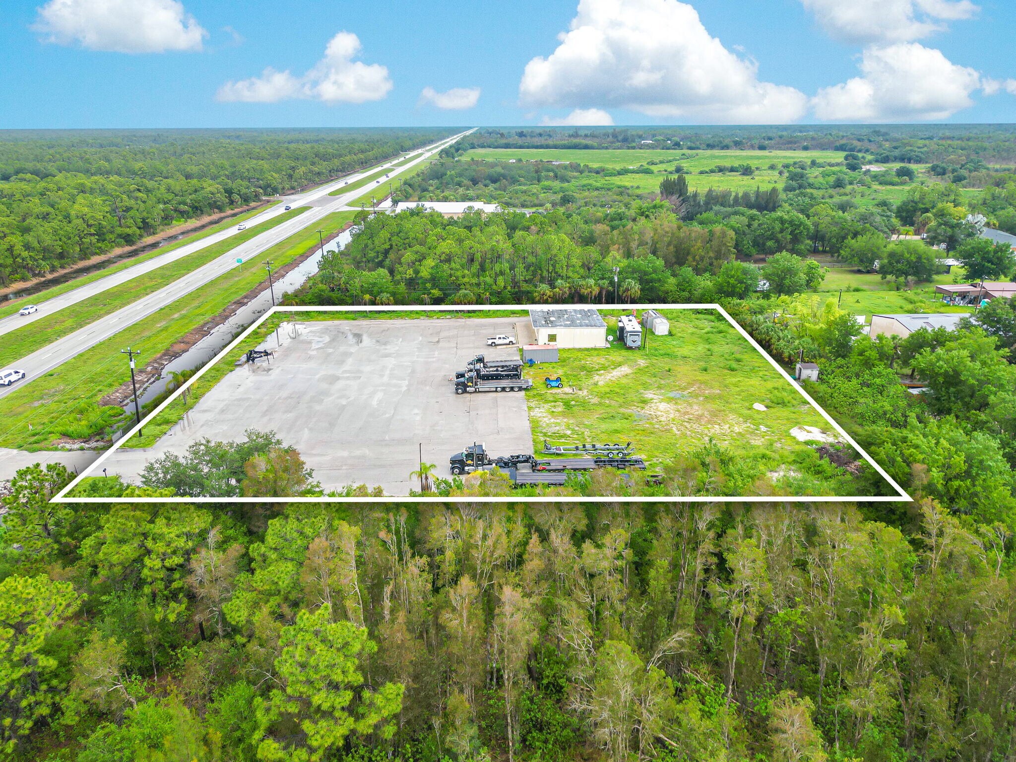 16070 Tamiami Trl, Punta Gorda, FL à vendre Photo principale- Image 1 de 27