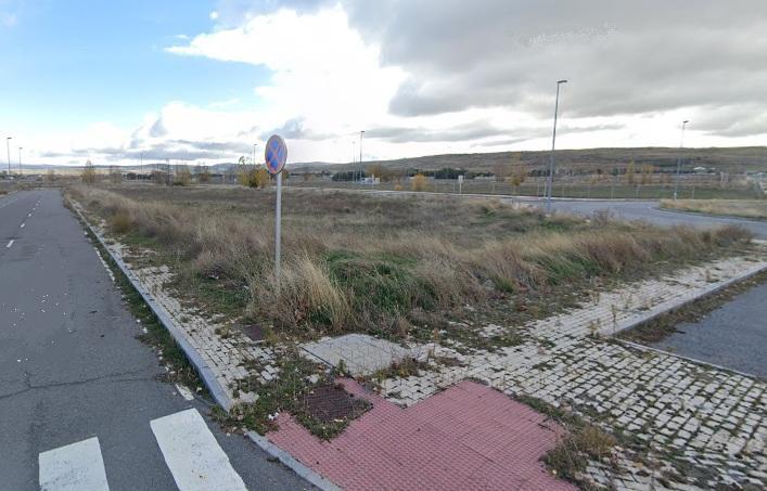 Calle de Diente de León, Ávila, Ávila à vendre Plan d’étage- Image 1 de 9