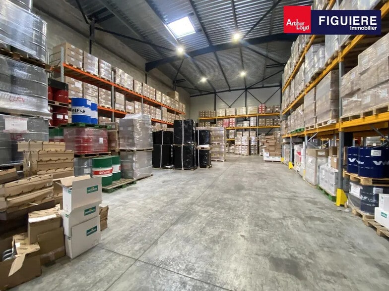 230 Rue Henri Delaunay, Aix-en-Provence for lease - Building Photo - Image 3 of 44