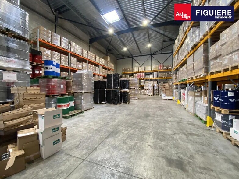 230 Rue Henri Delaunay, Aix-en-Provence à louer - Photo du bâtiment - Image 3 de 44