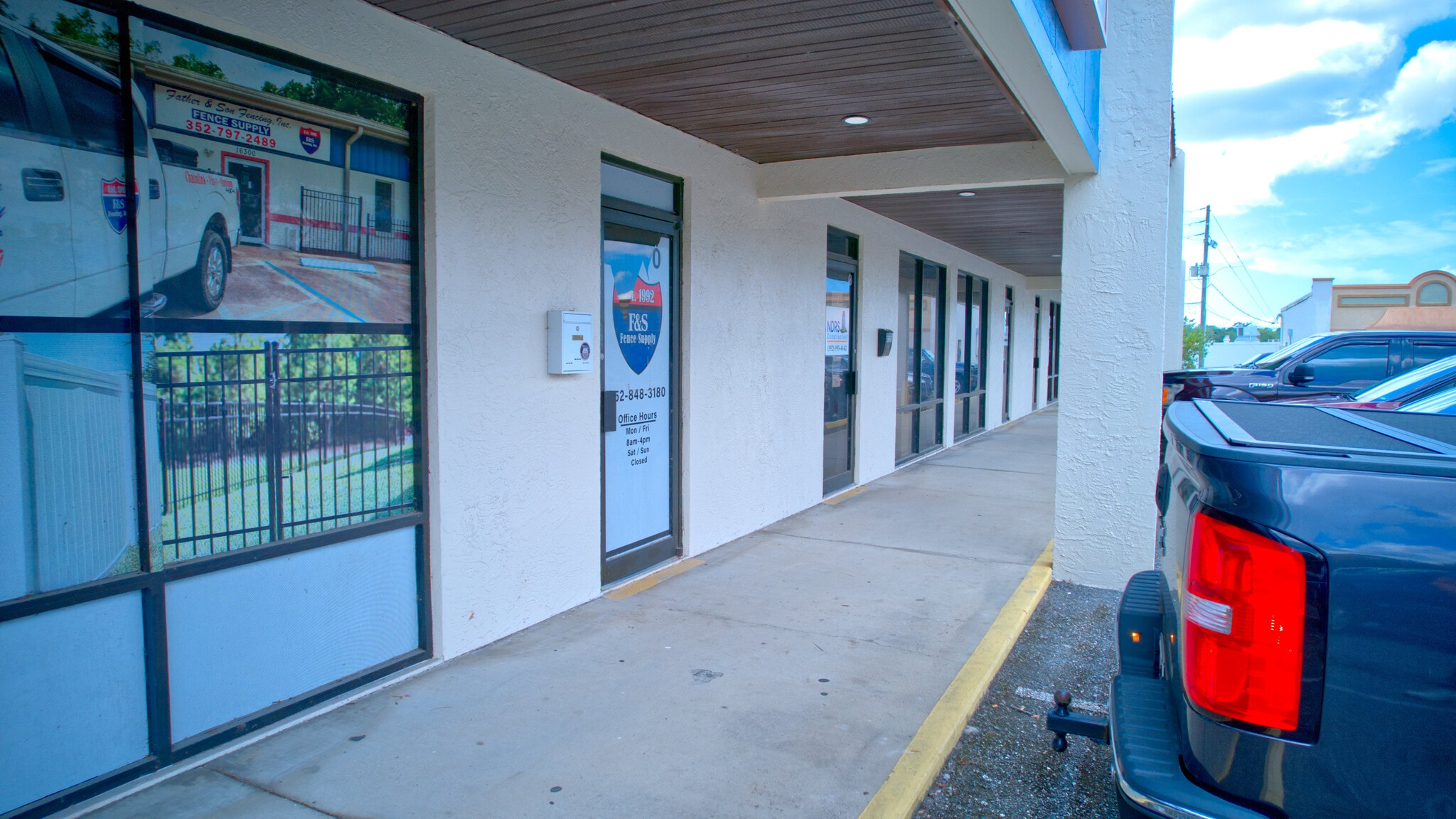 20150-20186 Cortez Blvd, Brooksville, FL for lease Interior Photo- Image 1 of 13