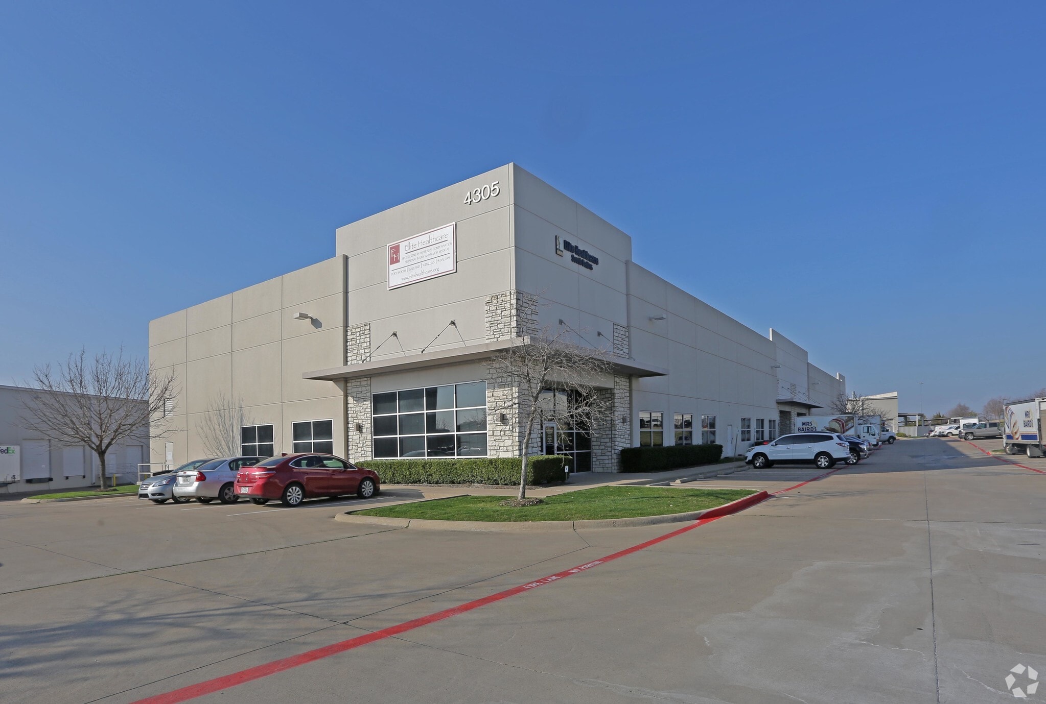 4305 Pinnacle Point Dr, Dallas, TX for lease Primary Photo- Image 1 of 4