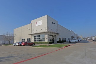 Plus de détails pour 4305 Pinnacle Point Dr, Dallas, TX - Industriel à louer