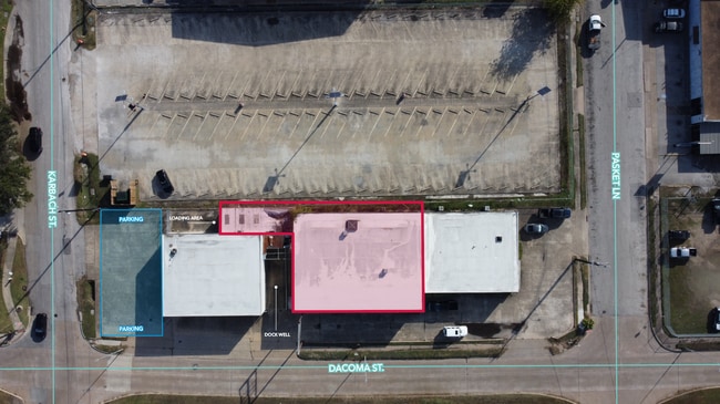 More details for 4815 Dacoma St, Houston, TX - Office for Lease