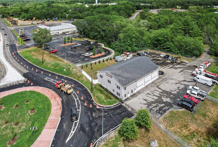 74 Southbridge Rd, North Oxford, MA à louer - Aérien - Image 3 de 6