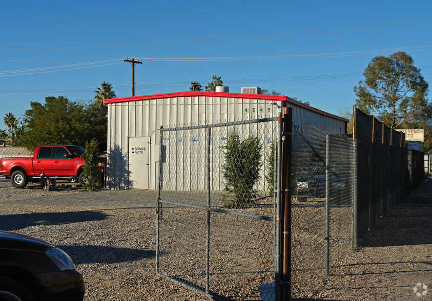 4545 E 22nd St, Tucson, AZ for sale - Primary Photo - Image 1 of 1