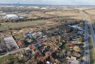 Plus de détails pour 4411-4503 Norwood Ln, Austin, TX - Terrain à vendre