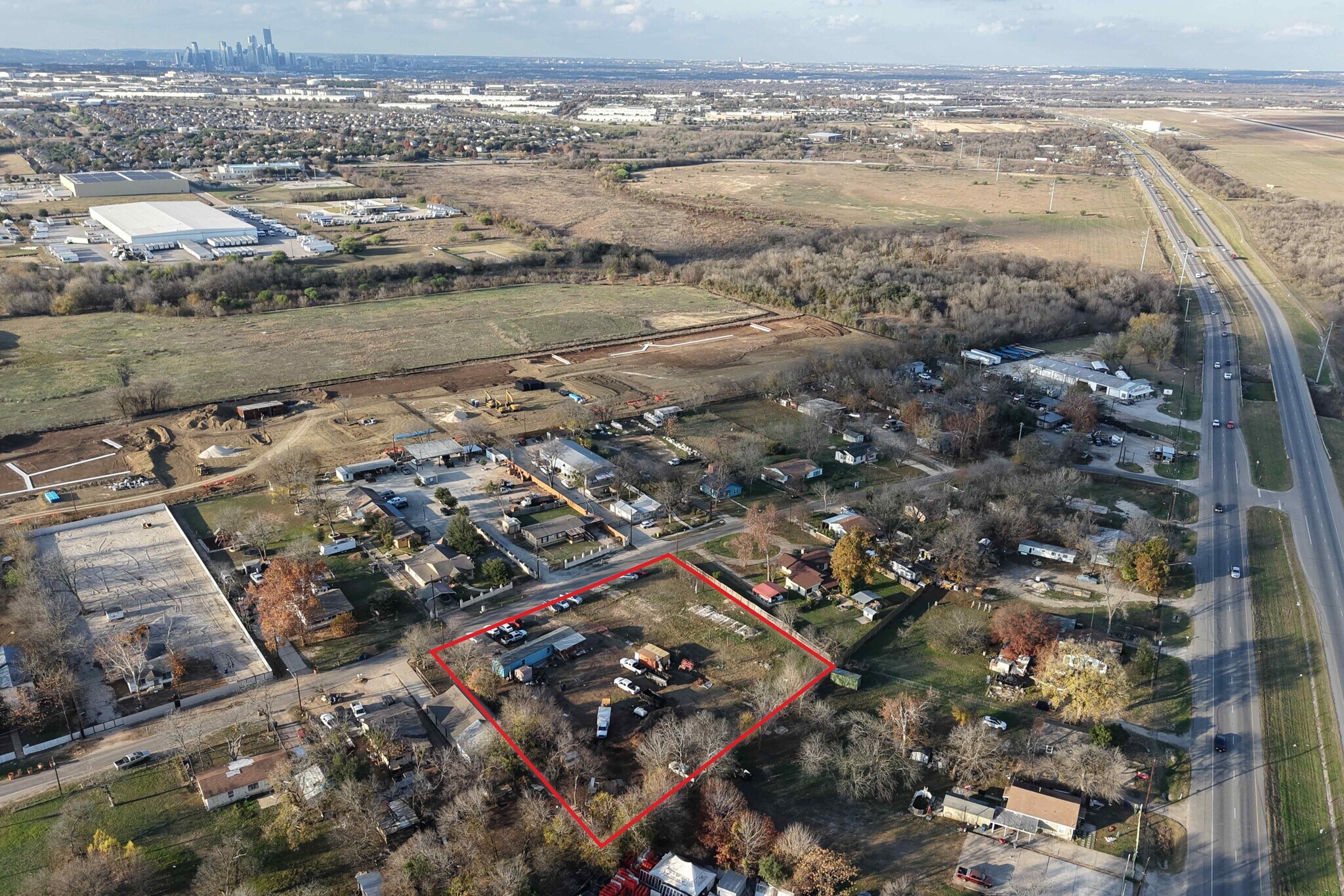 4411-4503 Norwood Ln, Austin, TX for lease Primary Photo- Image 1 of 8