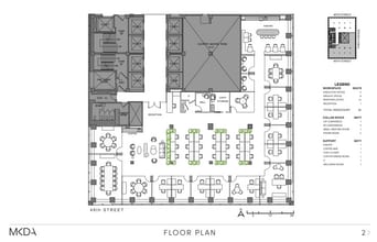280 Park Ave, New York, NY for lease Floor Plan- Image 1 of 1