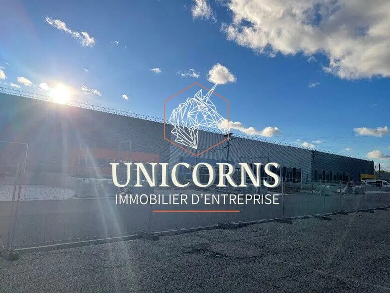 Industrial in Toulouse for lease - Building Photo - Image 3 of 4