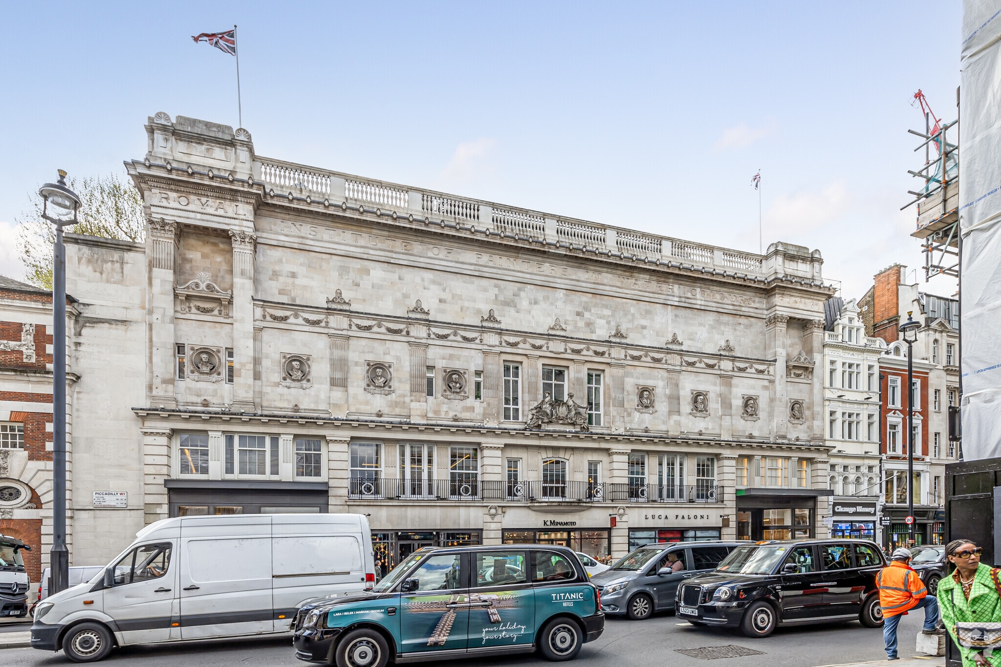 36-40 Jermyn St, London for lease Primary Photo- Image 1 of 275