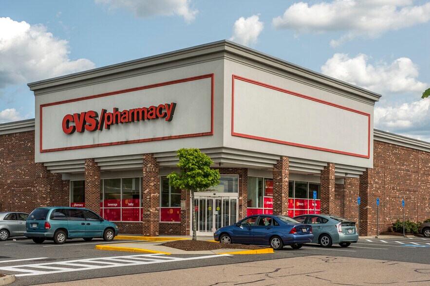 25-29 Washington St, Easton, MA à louer - Photo du bâtiment - Image 3 de 9