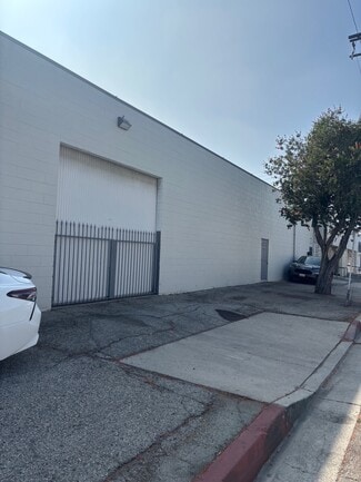 Plus de détails pour 2402 Seaman Ave, South El Monte, CA - Industriel à vendre