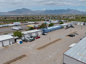 10893 Dyer St, El Paso, TX à louer Photo du bâtiment- Image 2 de 15