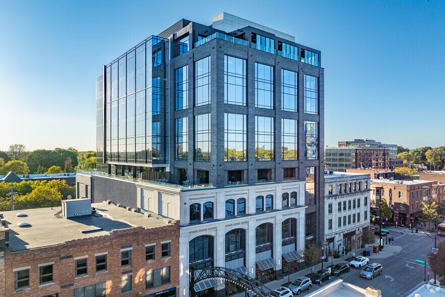 711 N High St, Columbus, OH à louer - Photo du bâtiment - Image 1 de 18