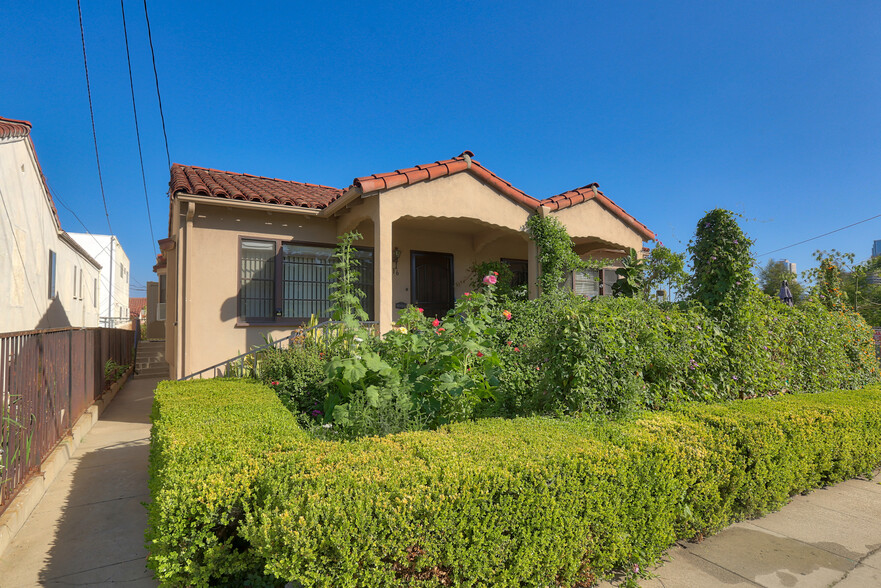 812 N Beaudry Ave, Los Angeles, CA for sale - Building Photo - Image 1 of 8