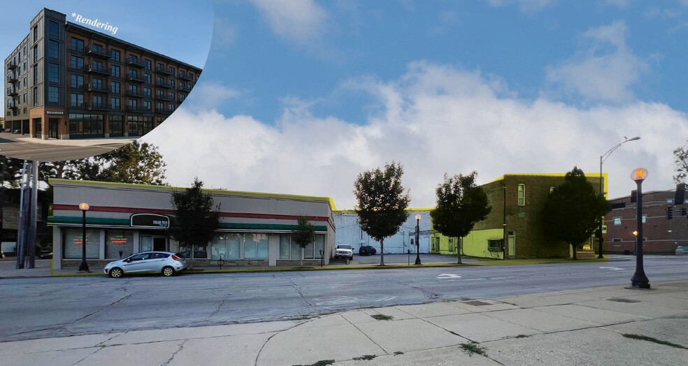 71 E University Ave, Champaign, IL for sale - Primary Photo - Image 1 of 3