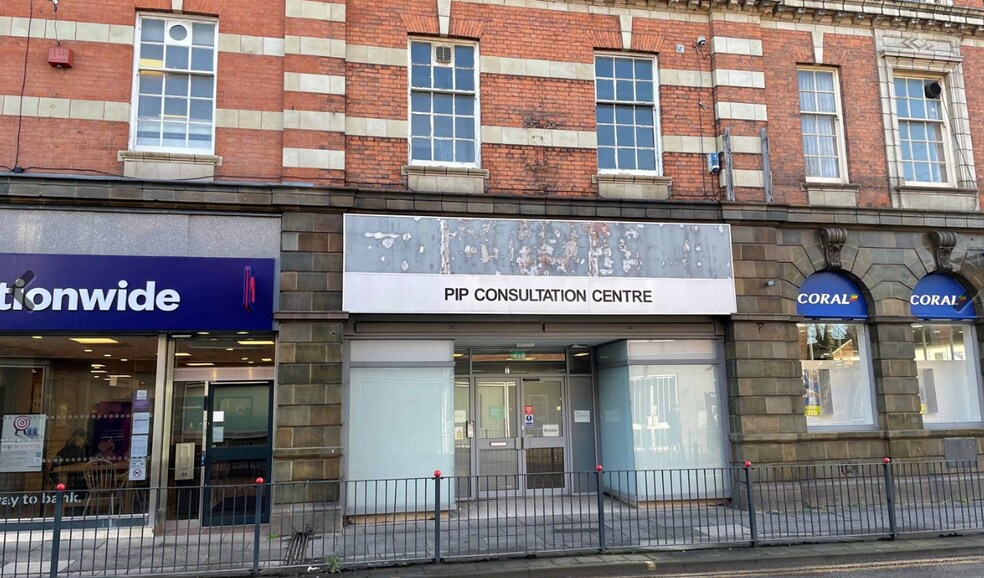 26 Market St, Crewe à louer - Photo du bâtiment - Image 1 de 4