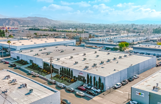 Plus de détails pour 650 Jessie St, San Fernando, CA - Industriel à vendre