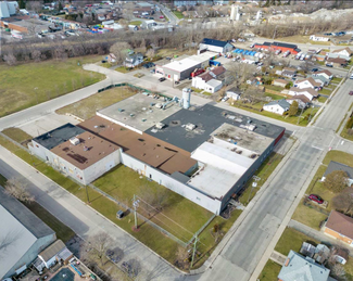 Plus de détails pour 360 Brock St, Brantford, ON - Industriel à vendre