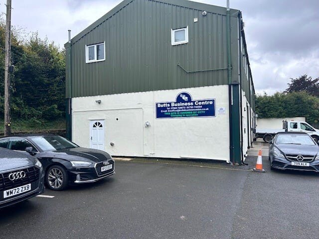 More details for 8 Butts Rd, Chiseldon - Industrial for Lease