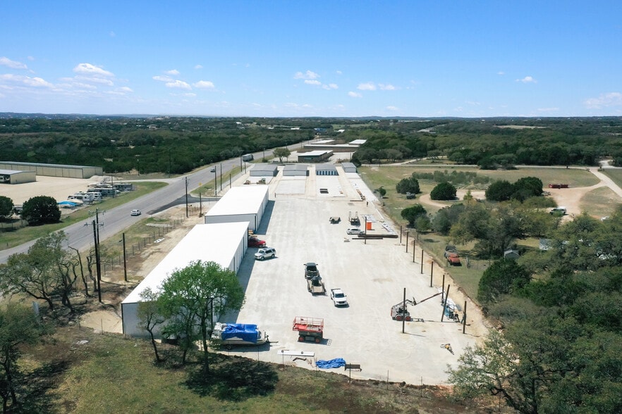 23226 FM 306, Canyon Lake, TX for lease - Aerial - Image 2 of 15