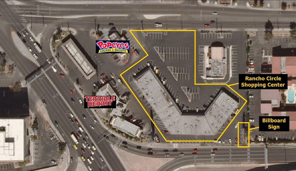 2401 W Bonanza Rd, Las Vegas, NV à vendre - Photo du bâtiment - Image 1 de 1