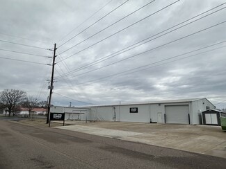 More details for 4100 Warren Rd, Humboldt, TN - Industrial for Lease