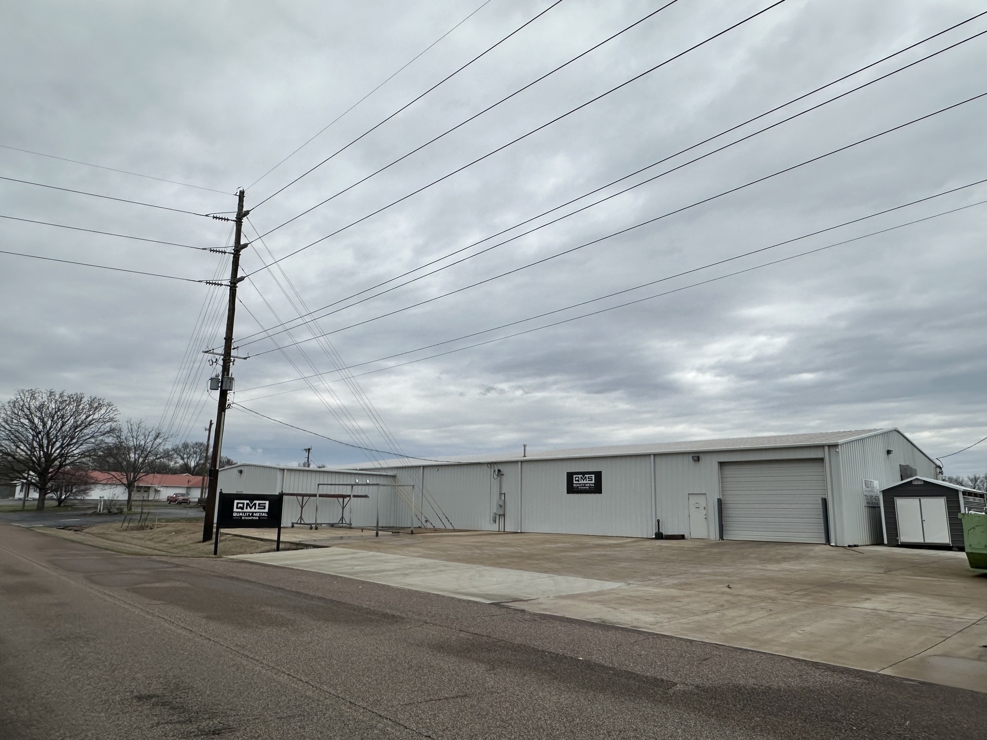 4100 Warren Rd, Humboldt, TN for lease Primary Photo- Image 1 of 11