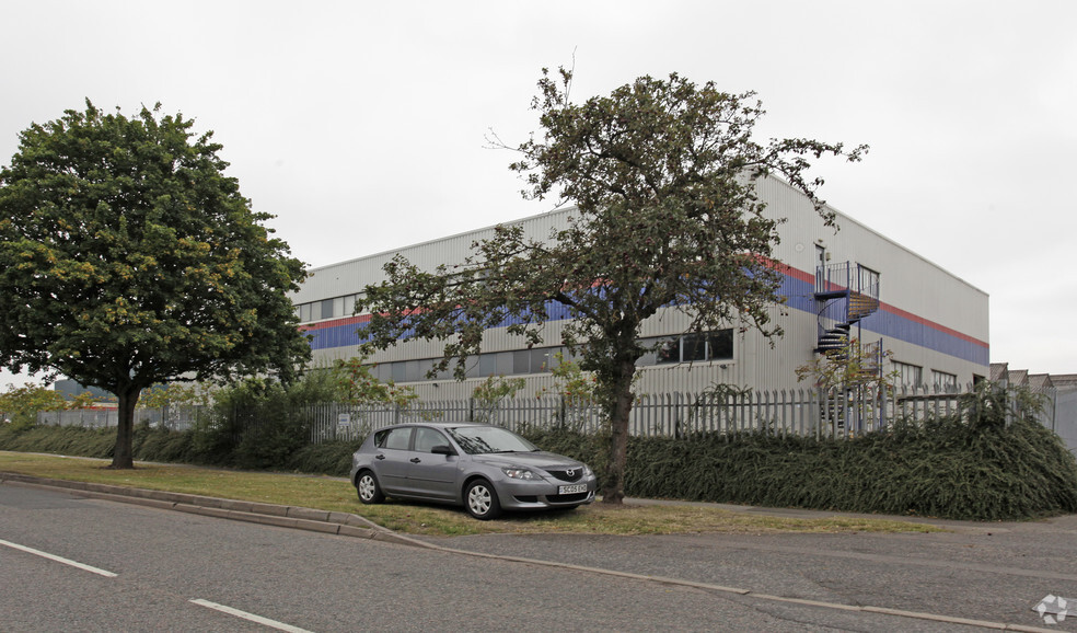 Lichfield Rd, Walsall for lease - Building Photo - Image 2 of 6