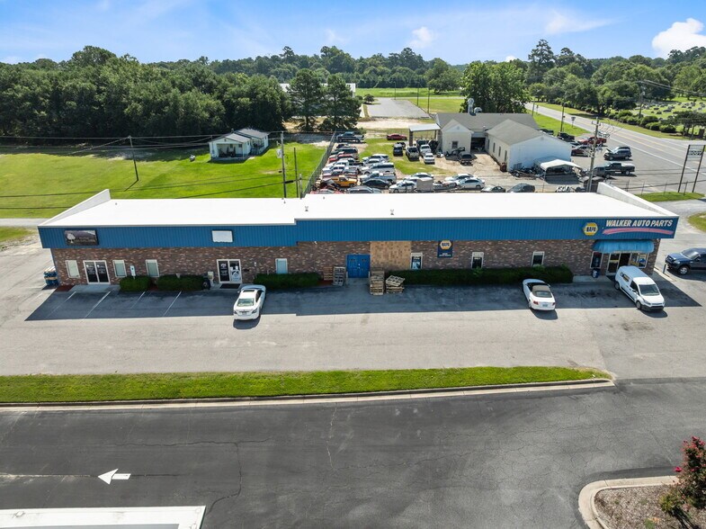 1108 Kingold Blvd, Snow Hill, NC à vendre - Photo du bâtiment - Image 3 de 13