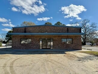Plus de détails pour 505 Hackney Ave, Washington, NC - Bureau/Commerce de détail à louer