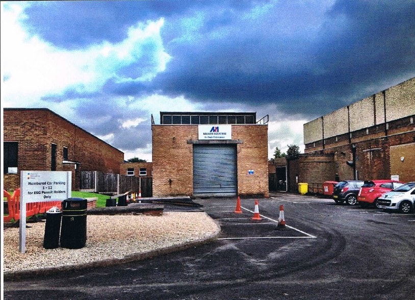 Ashby Road East, Burton On Trent for lease - Building Photo - Image 1 of 2