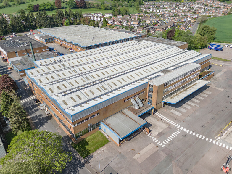 Bradley Rise, Mitcheldean for lease - Aerial - Image 3 of 5