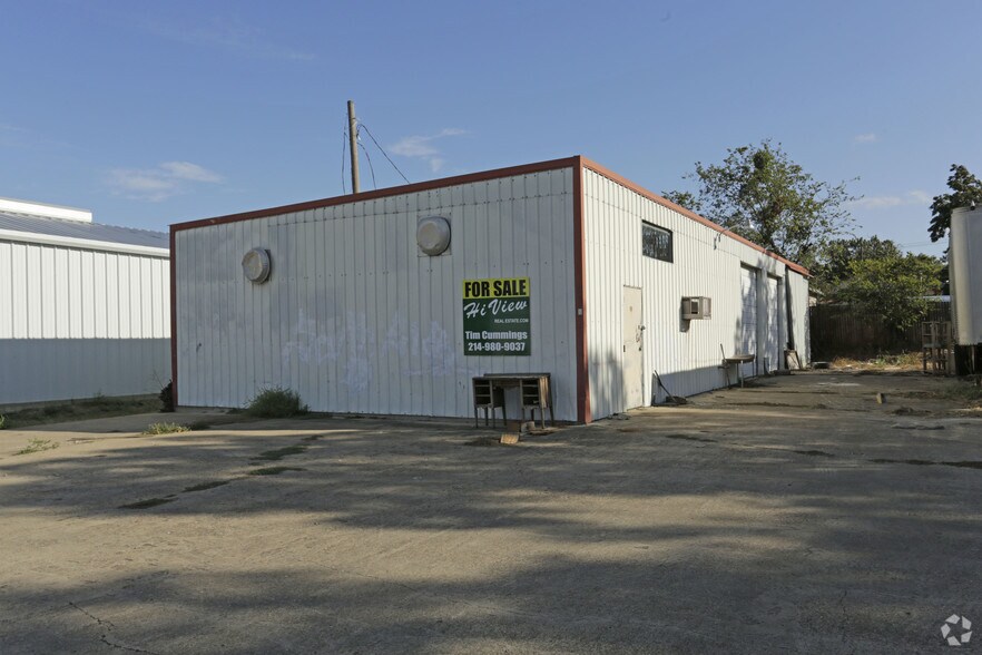 504 N Breckenridge St, Ennis, TX à vendre - Photo du bâtiment - Image 2 de 29