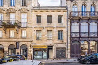 More details for 8 Rue Jean-Jacques Rousseau, Bordeaux - Retail for Lease