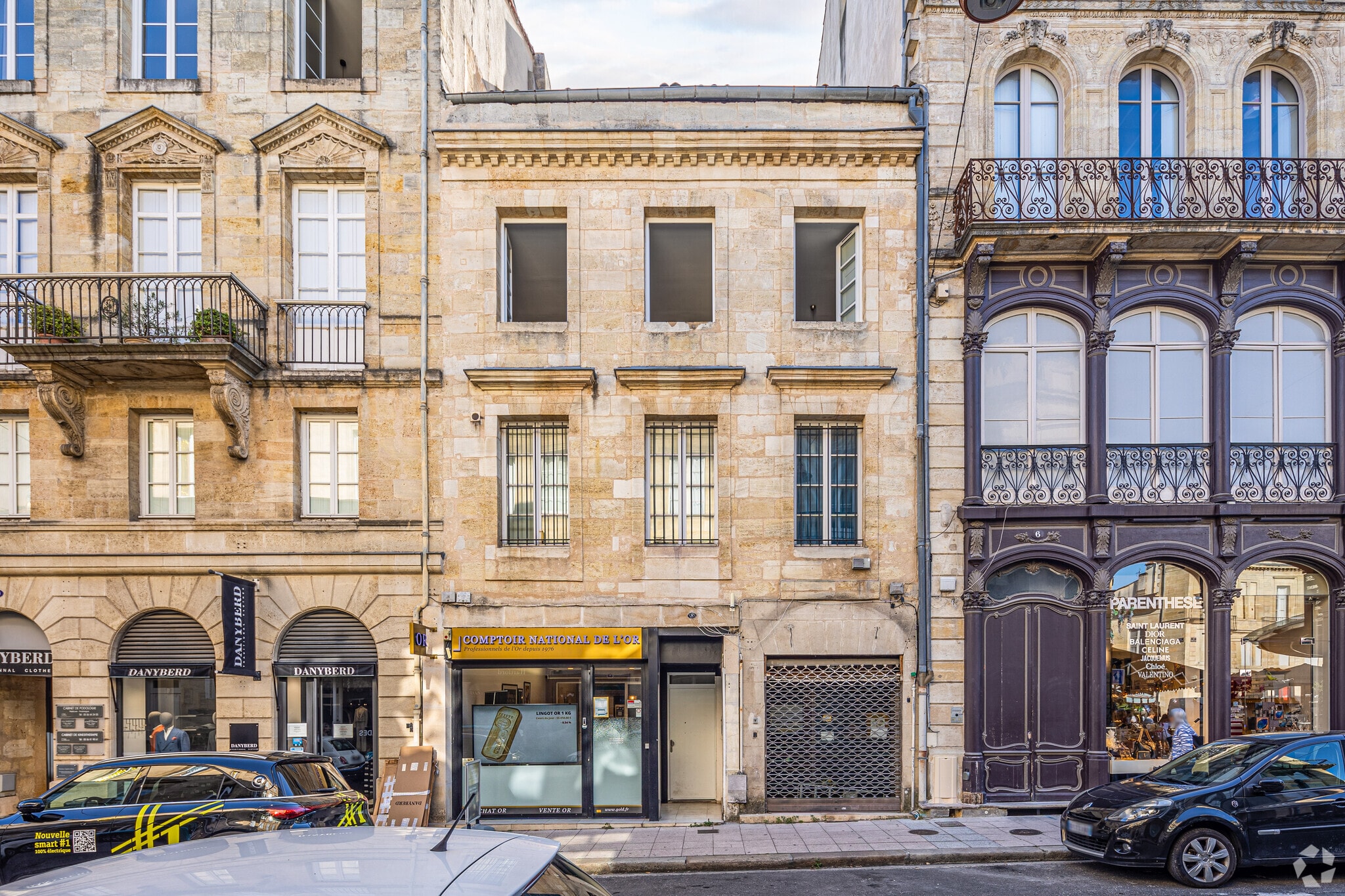8 Rue Jean-Jacques Rousseau, Bordeaux for lease Primary Photo- Image 1 of 3