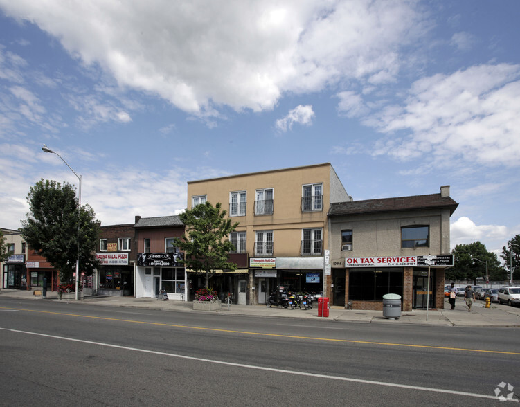 1086 Danforth Ave, Toronto, ON à vendre - Photo principale - Image 1 de 1