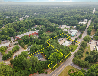 Plus de détails pour 8360 Chapel Hill Rd, Cary, NC - Terrain à vendre