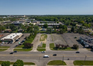 More details for 5580 E 12 Mile Rd, Warren, MI - Land for Sale