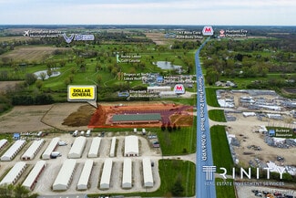 Plus de détails pour 3822 Springfield-Xenia Rd, Springfield, OH - Commerce de détail à vendre