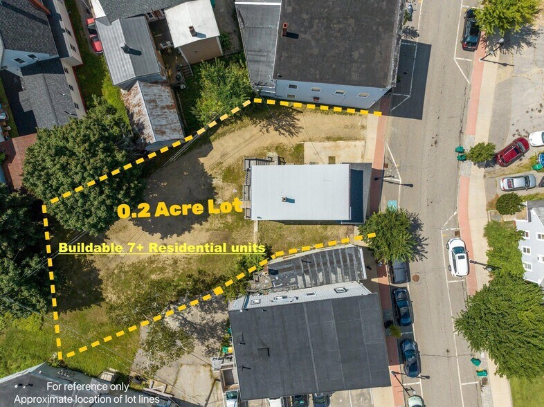 45AB Hanson st, Rochester, NH for sale - Primary Photo - Image 1 of 40