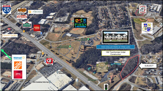 More details for 1472 NE Pine Log Rd, Conyers, GA - Land for Sale