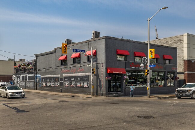 Plus de détails pour 254 Preston St, Ottawa, ON - Commerce de détail à louer