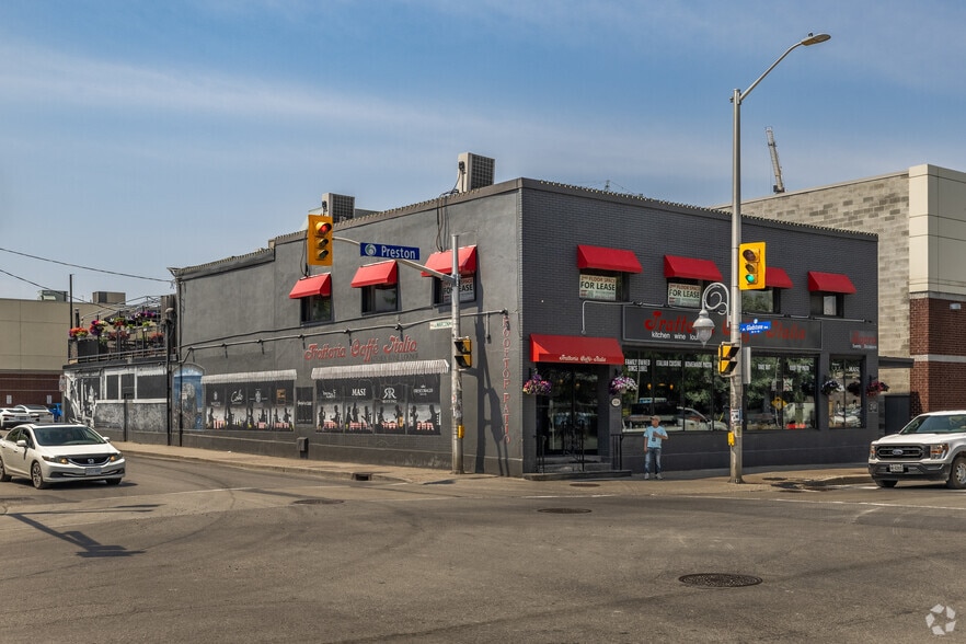 250 Preston St, Ottawa, ON for lease - Primary Photo - Image 1 of 3
