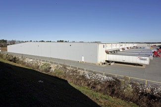 More details for 10093-10095 Brose Dr, Vance, AL - Industrial for Lease