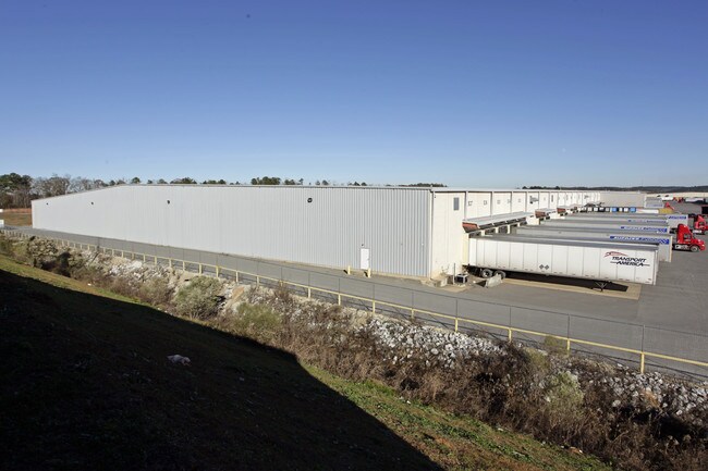 More details for 10093-10095 Brose Dr, Vance, AL - Industrial for Lease