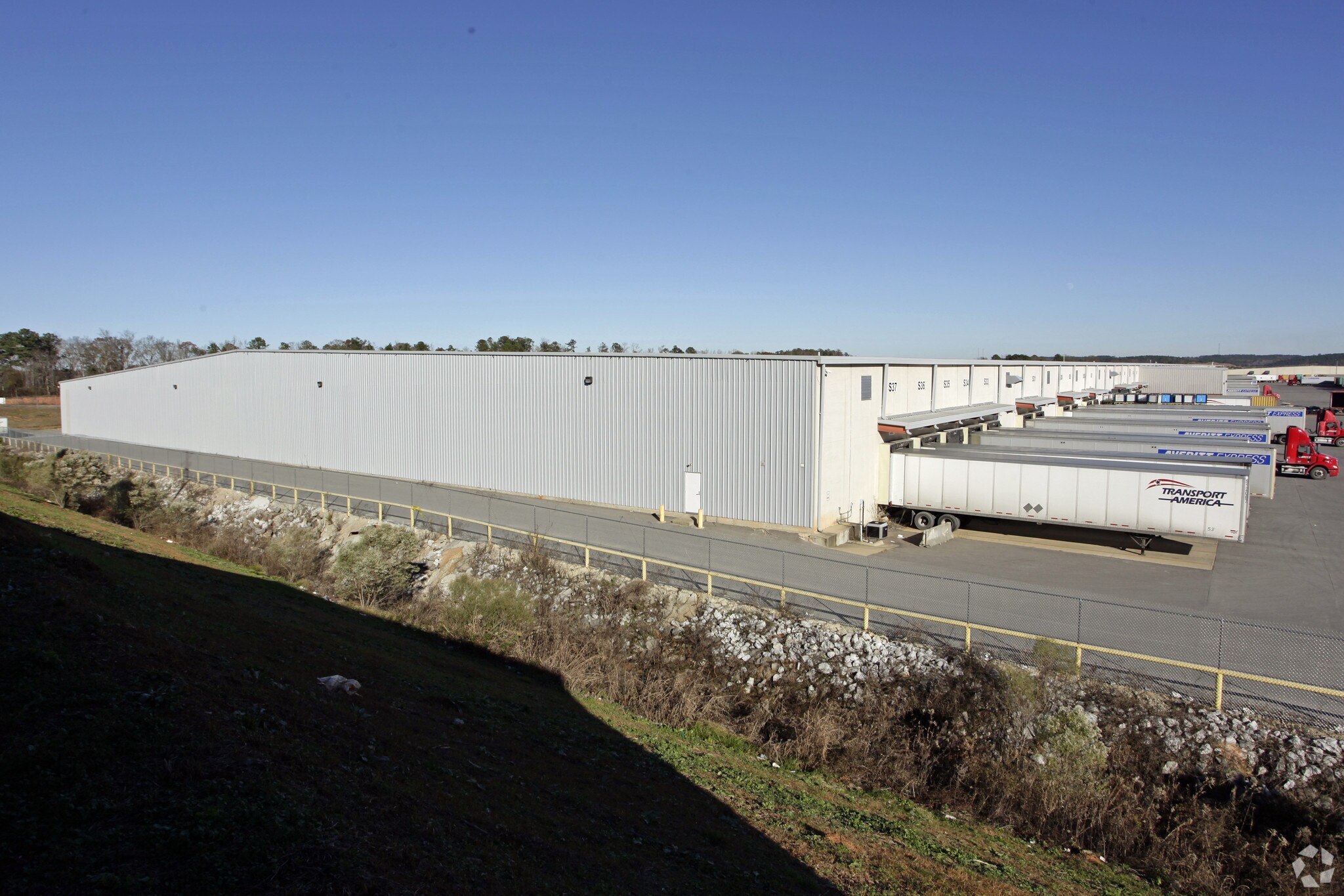 10093-10095 Brose Dr, Vance, AL for lease Primary Photo- Image 1 of 8