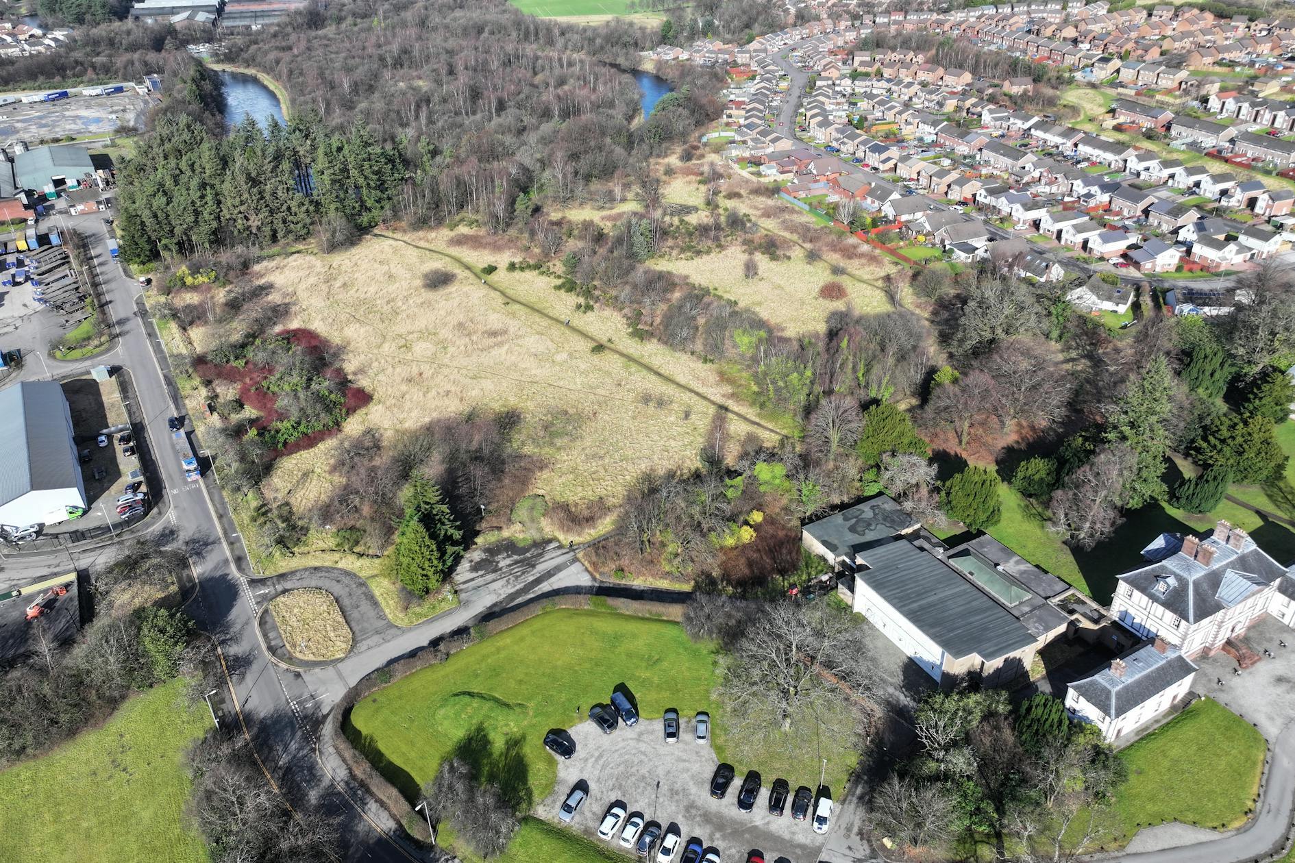 Burroughs Way, Dumbarton for lease Primary Photo- Image 1 of 3