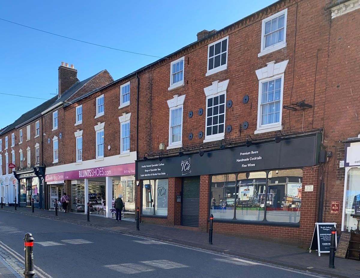 32-32A High St, Stourport On Severn for lease Building Photo- Image 1 of 2